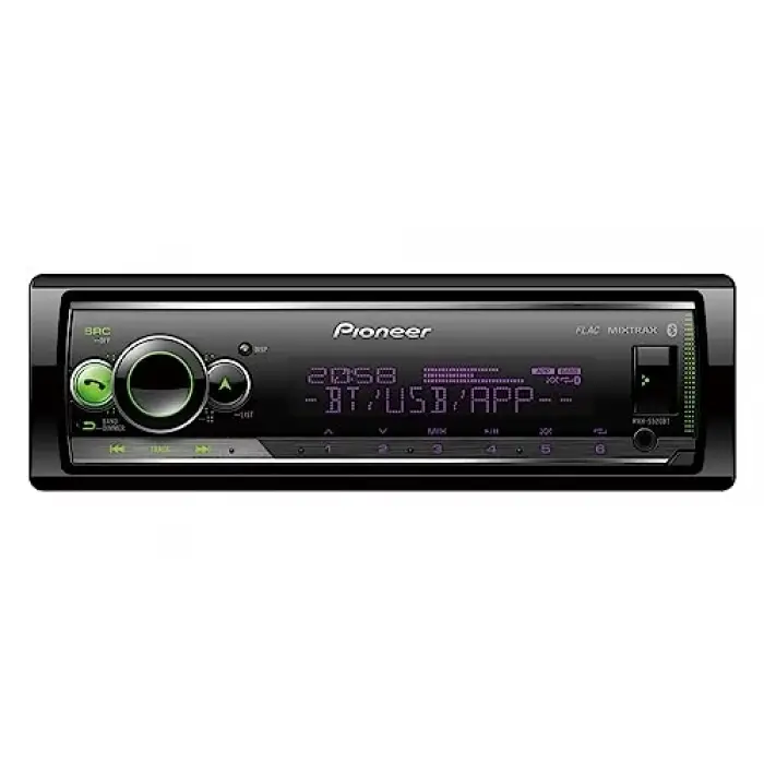 MVH-S520BT Bluetooth USB li Oto Teyp