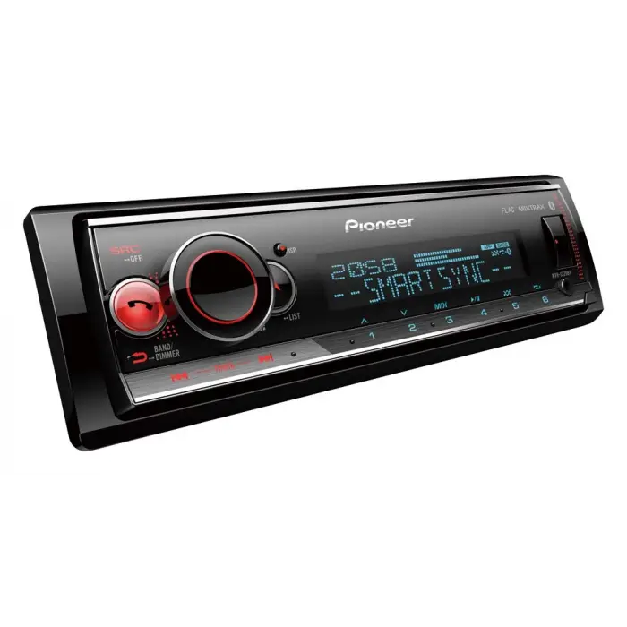 MVH-S520BT Bluetooth USB li Oto Teyp