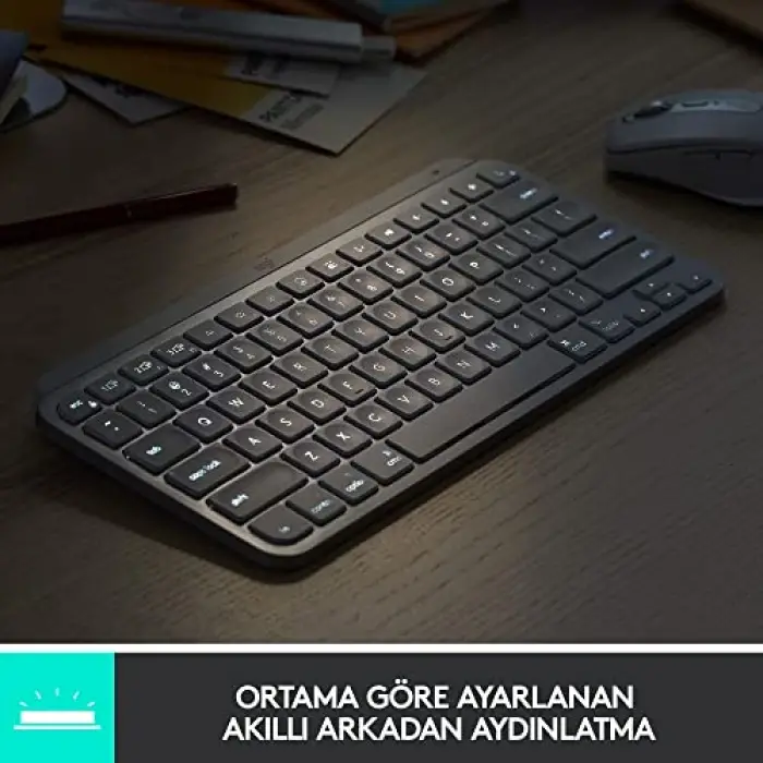 MX Keys Mini For Mac Klavye - 920-010526