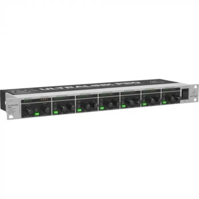 MX882 V2 8 Kanallı Splitter - Mikser