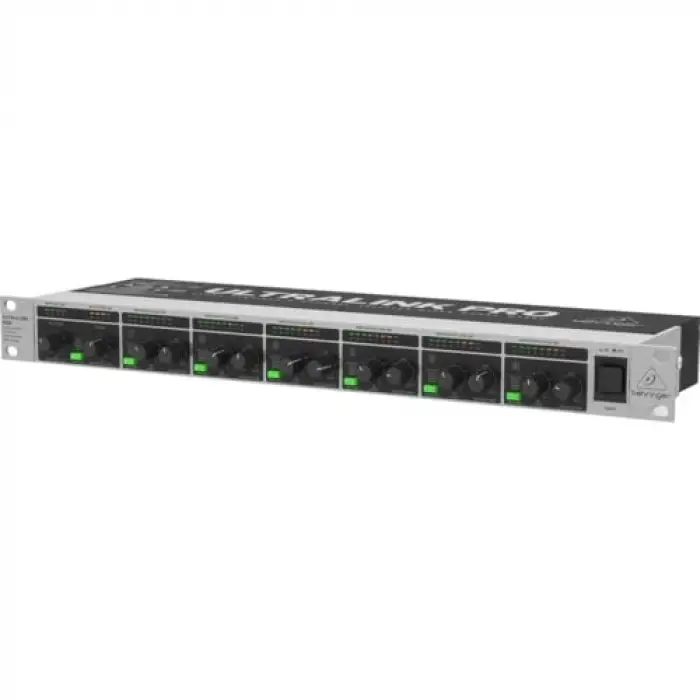 MX882 V2 8 Kanallı Splitter - Mikser