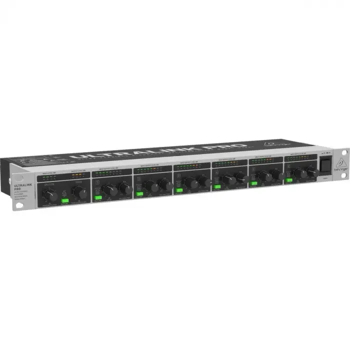 MX882 V2 8 Kanallı Splitter - Mikser