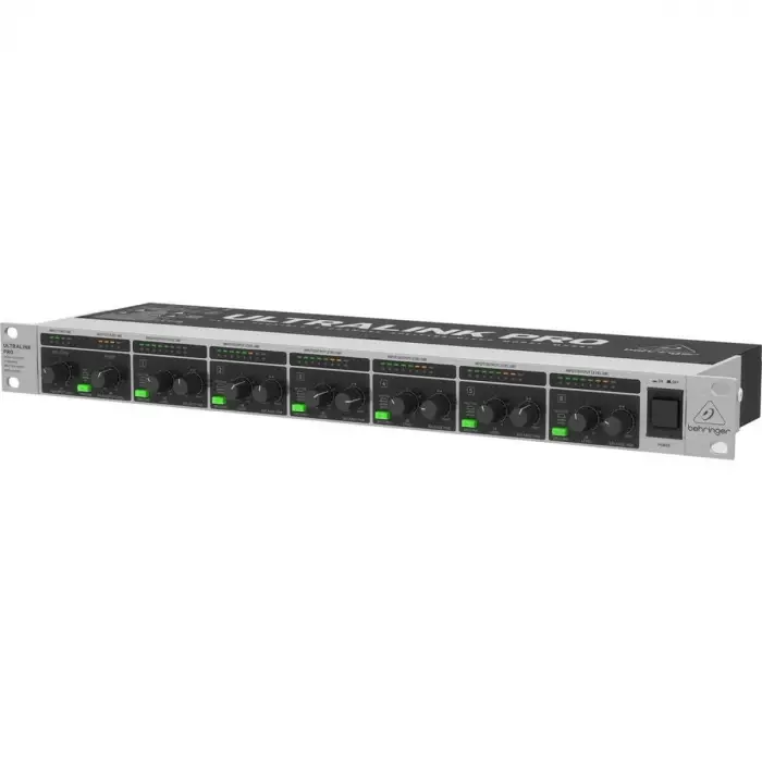 MX882 V2 8 Kanallı Splitter - Mikser