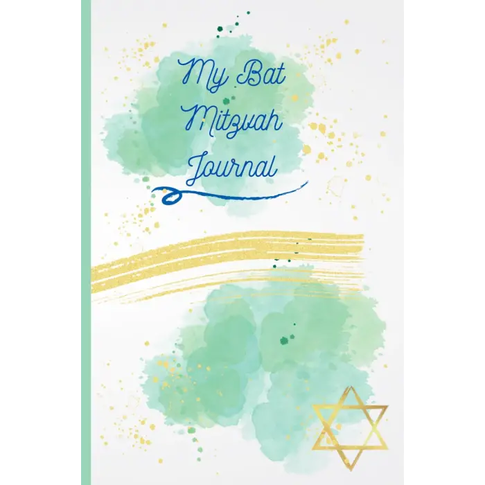 My Bat Mitzvah Journal