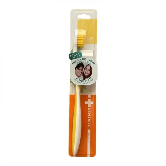MY Brush Toothbrush - M12 Sarı