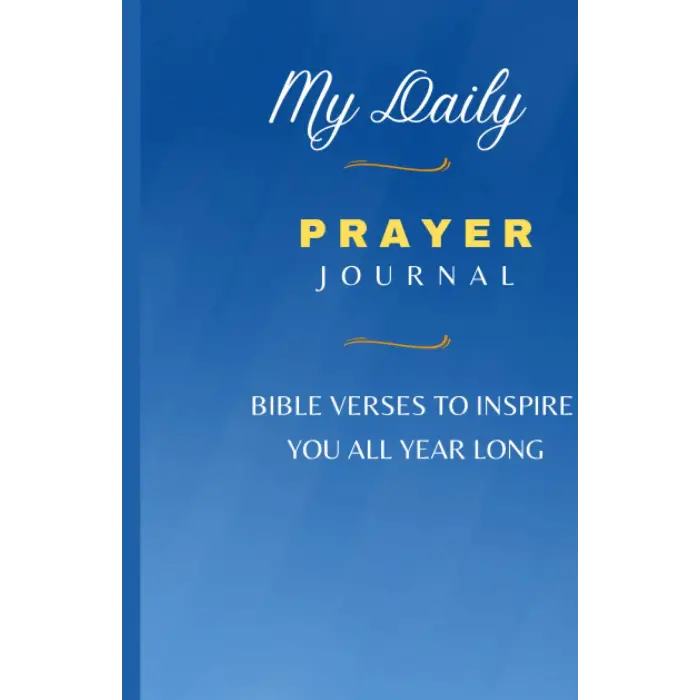 My Daily Prayer Günlük
