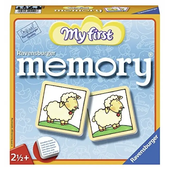 My First Memory hafıza oyunu, 211296