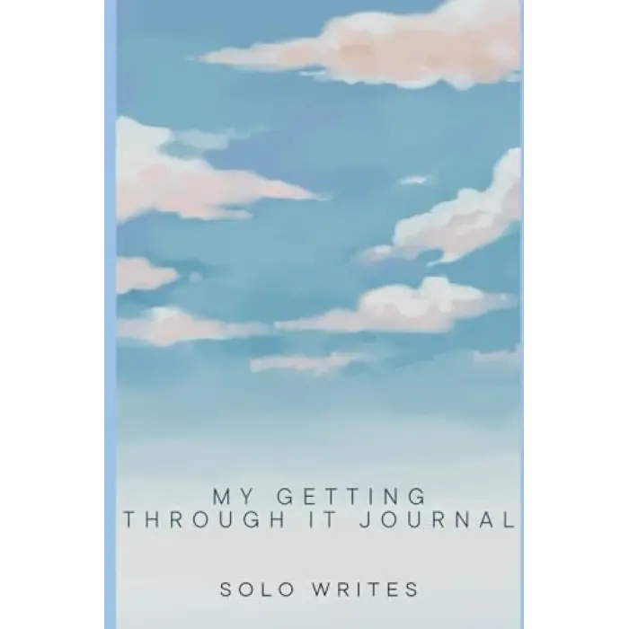 My Getting Through It Günlük Defteri