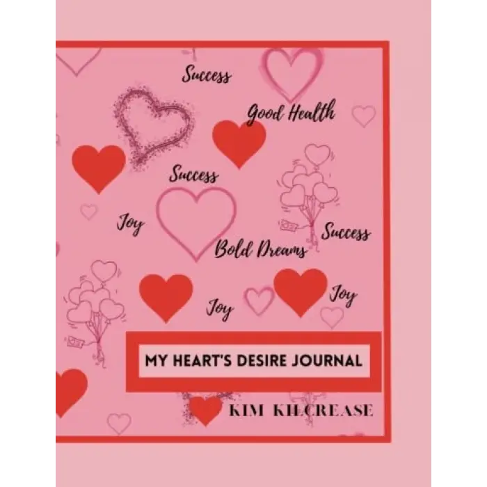 My Hearts desire Journal
