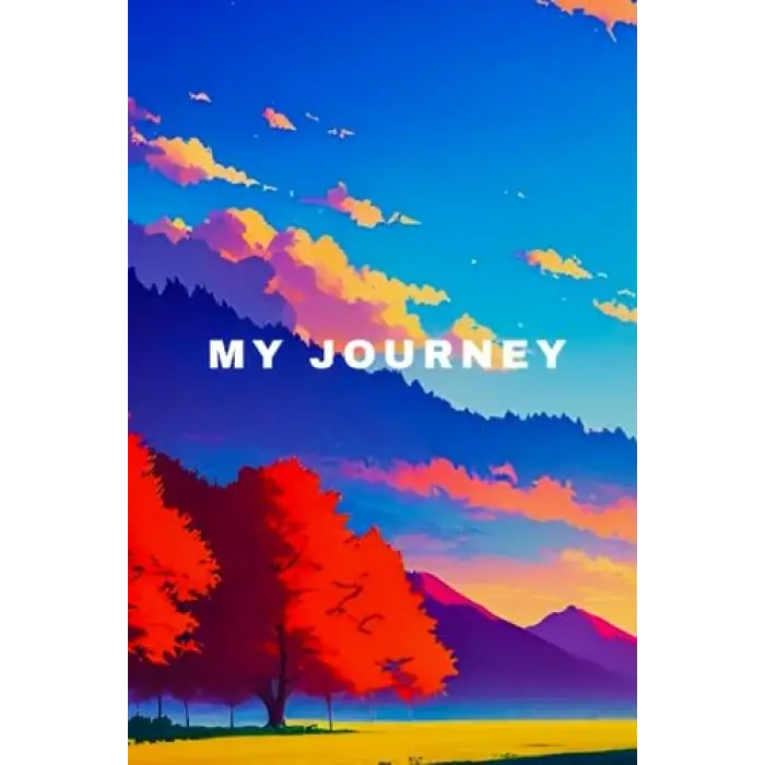 My Journey Daily Journal
