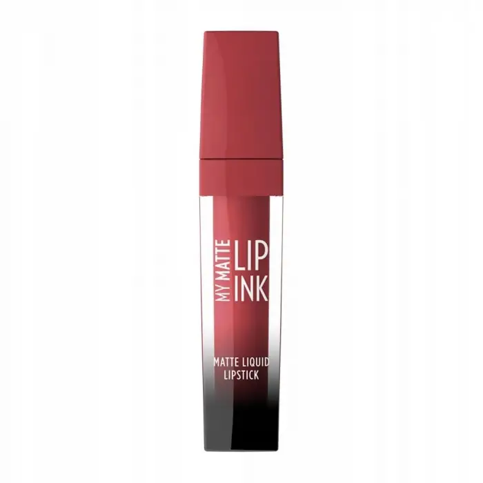 My Matte Lip Ink No:09 1 Paket
