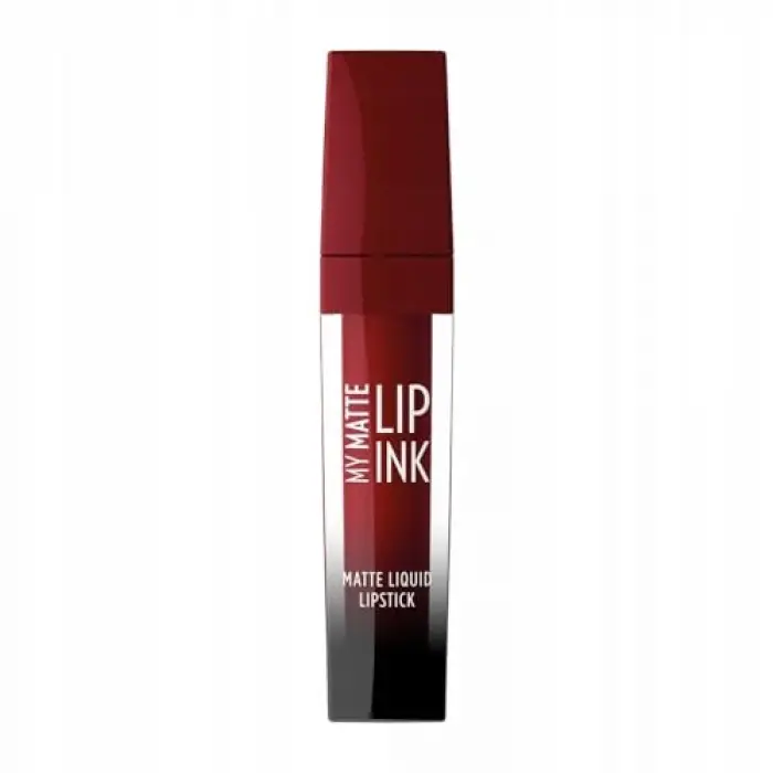 My Matte Lip Ink No:13 1 Paket