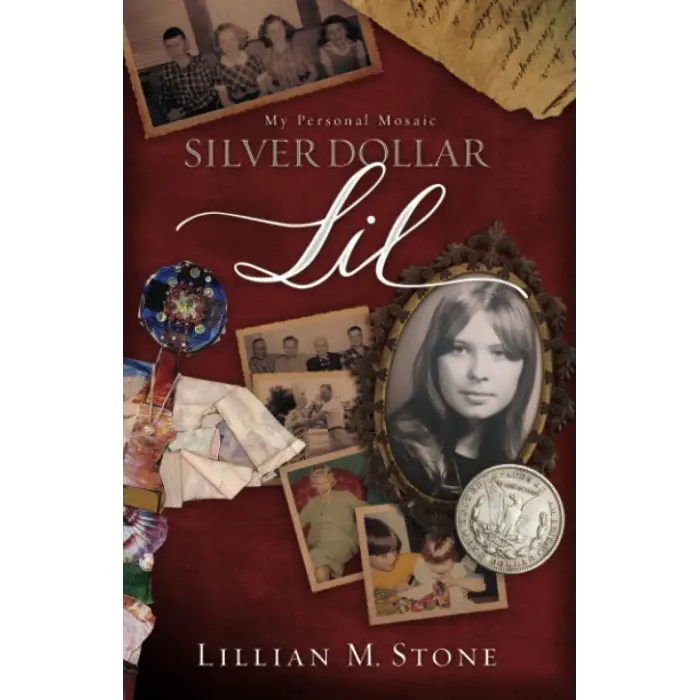 My Personal Mosaic Silver Dollar Lil
