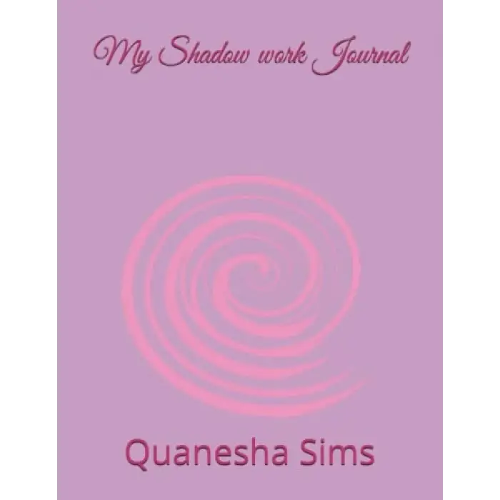 My Shadow work Journal