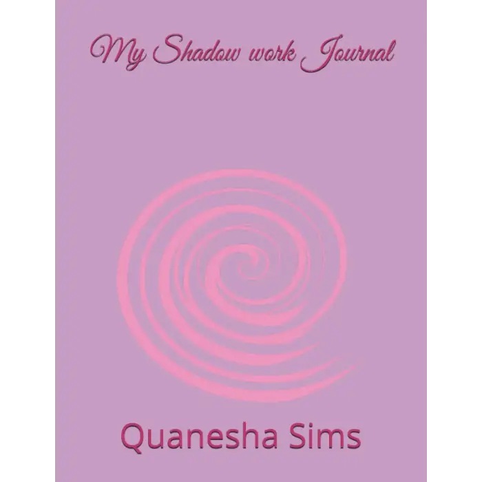 My Shadow work Journal