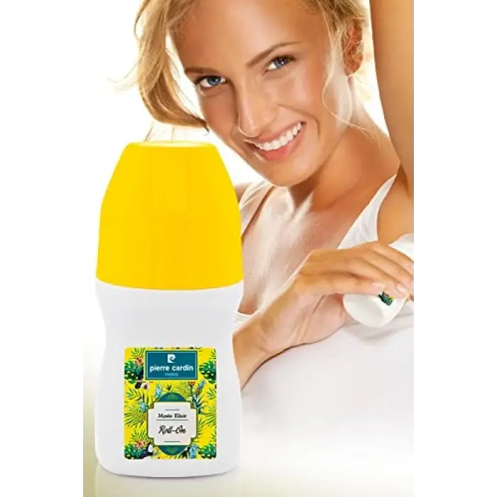 Mystic Elixir 48 Saat Etkili Antiperspirant Roll-On Deodorant 50 ML
