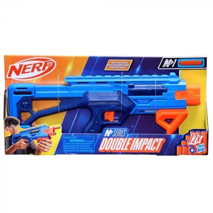 N Serıes Double Impact Bahçe Oyuncağı