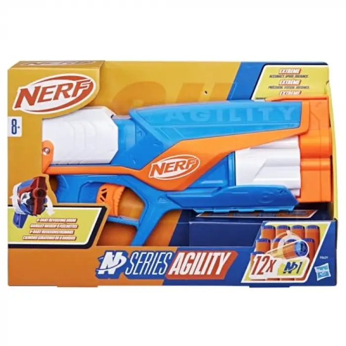 N Serisi Agility Dart Tabancası