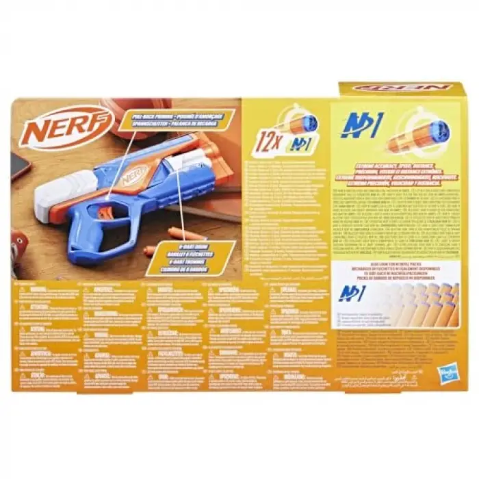 N Serisi Agility Dart Tabancası