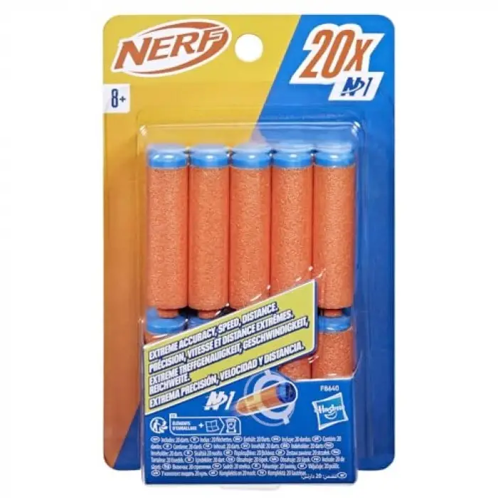 N Serisi N1 Dart, 20 Adet