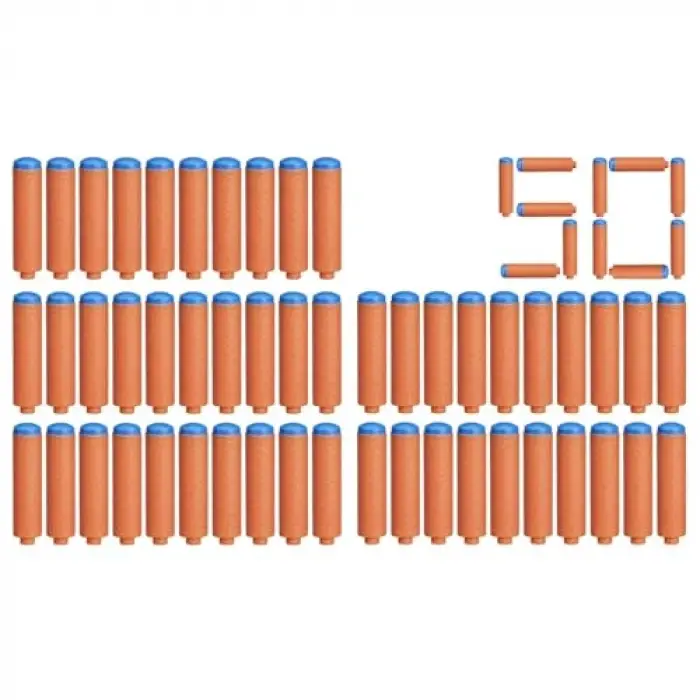 N Serisi N1 Dart, 50 Adet