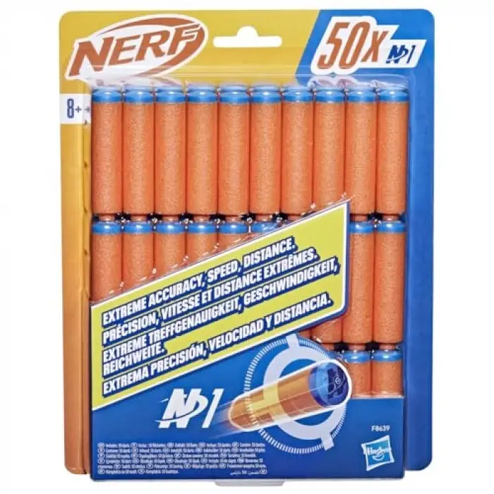 N Serisi N1 Dart, 50 Adet