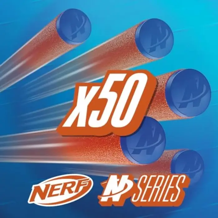 N Serisi N1 Dart, 50 Adet