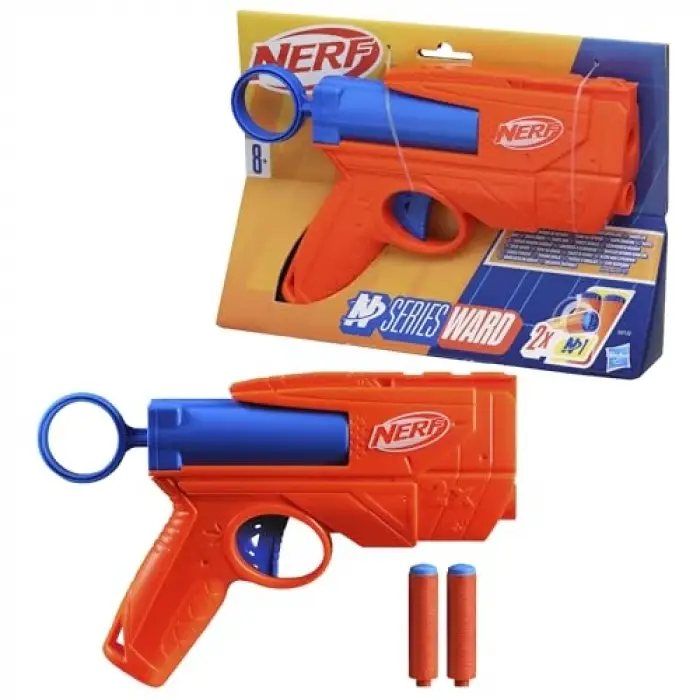 N Serisi Ward Dart Tabancası