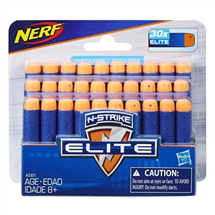 N-Strike Elite 30lu Yedek Paket