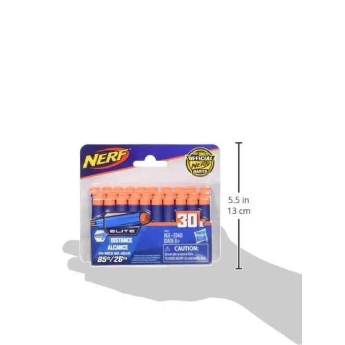 N-Strike Elite 30lu Yedek Paket
