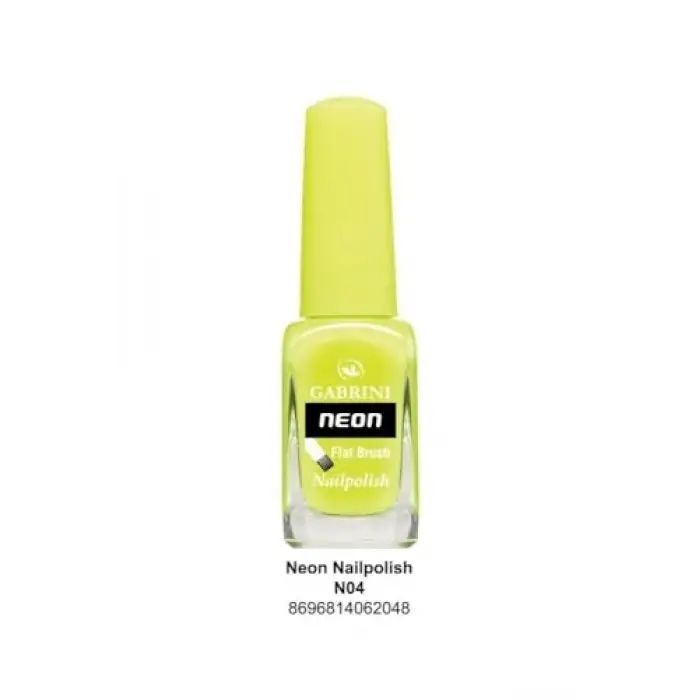 N04 Neon Oje 1 Paket (1 x 1 Adet)