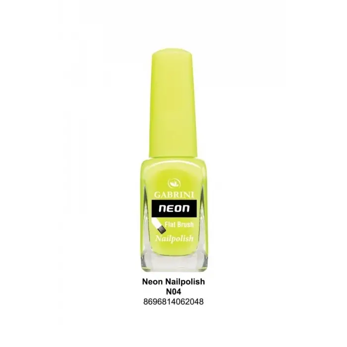 N04 Neon Oje 1 Paket (1 x 1 Adet)