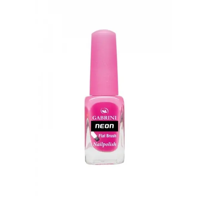 N13 neon oje, 1 paket; 1 x 1 adet