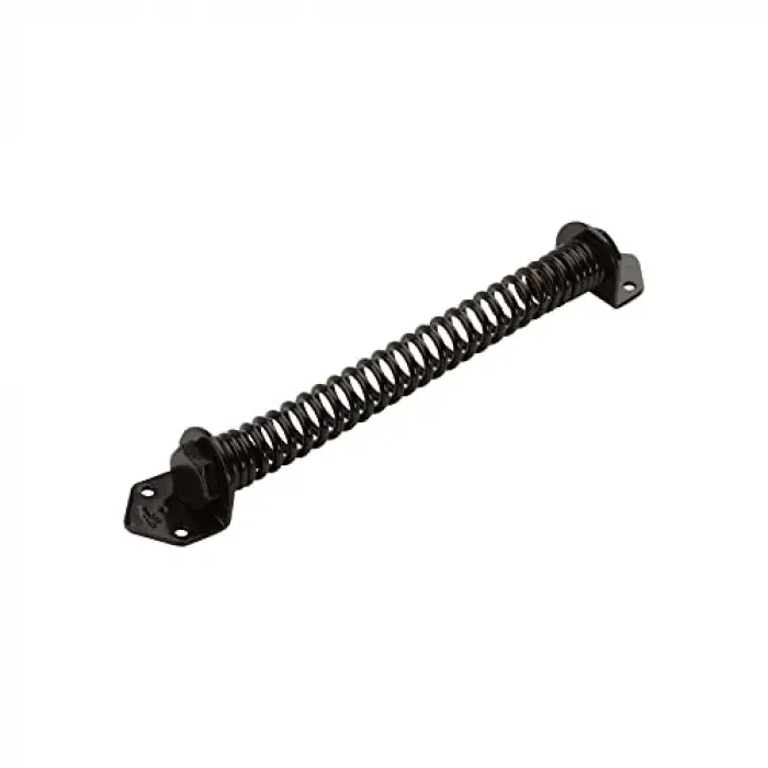 N165-498 V850 Kapı ve Kapı Yayı, 28,5 cm, Siyah