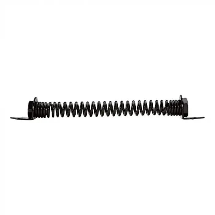 N165-498 V850 Kapı ve Kapı Yayı, 28,5 cm, Siyah