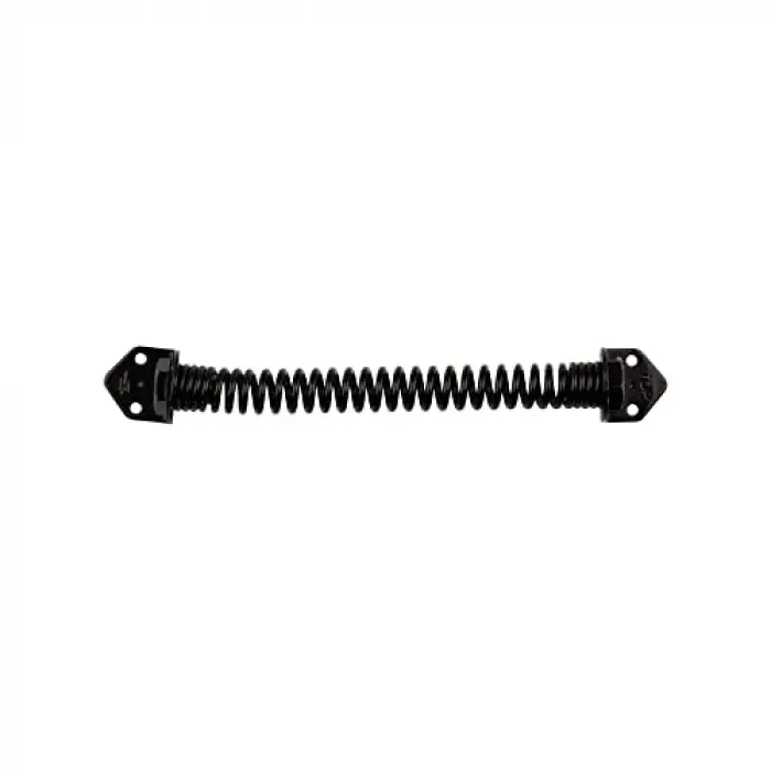 N165-498 V850 Kapı ve Kapı Yayı, 28,5 cm, Siyah
