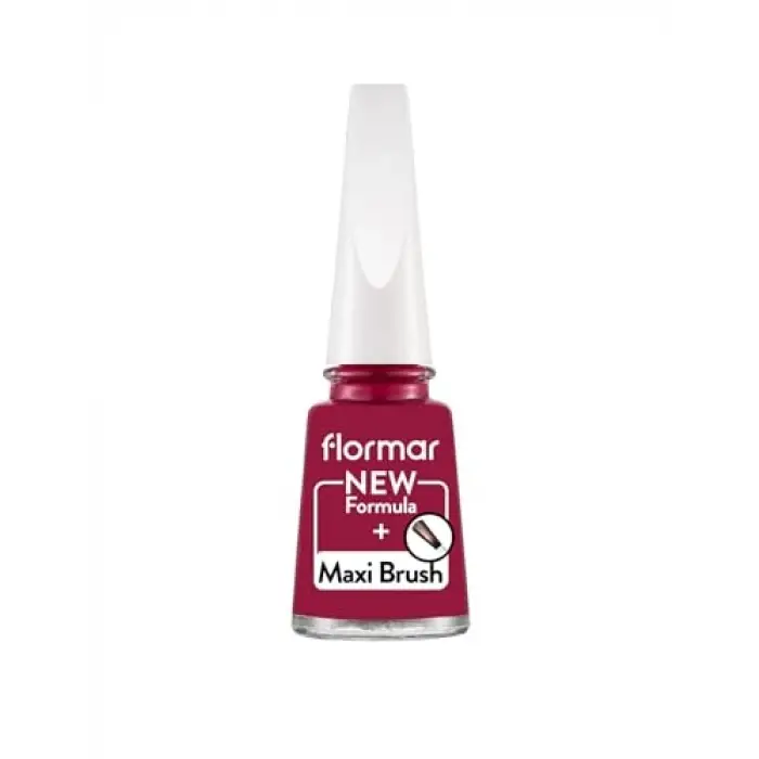 Nail Enamel Yüksek Pigmentli & Parlak Biti
