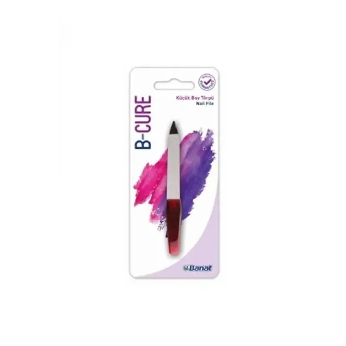 Nail File tırnak törpüsü