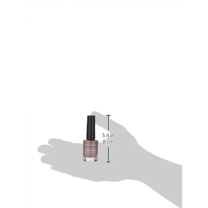 Nail Flawless Oje 28 Grey Stone, Gri