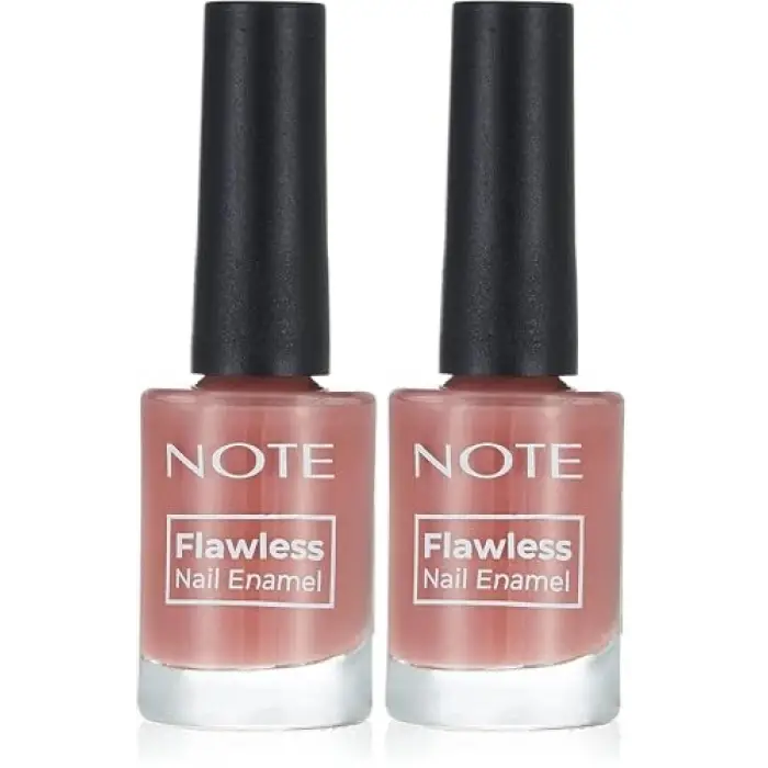 Nail Flawless Oje 78 Bittersweet, Pembe (2 paketi)
