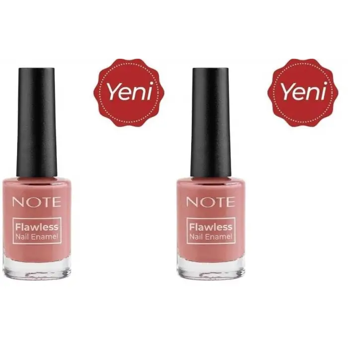 Nail Flawless Oje 79 Daisy, Pembe (2 paketi)