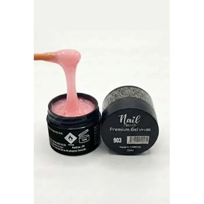 Nail Master Premium Jel 15 ml