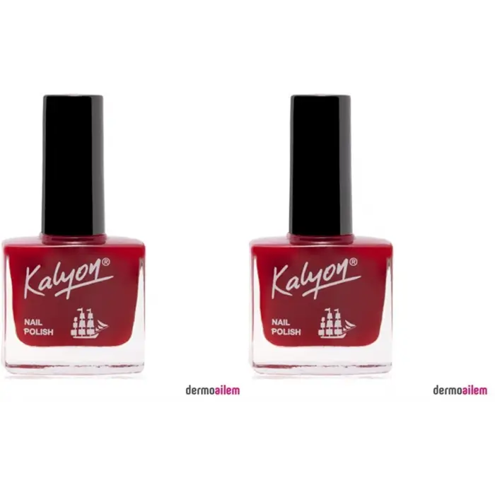 Nail Polish No:208 11 ml 2li set