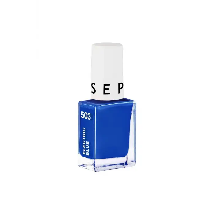 Nail Polish - Oje 503 Electric Blue