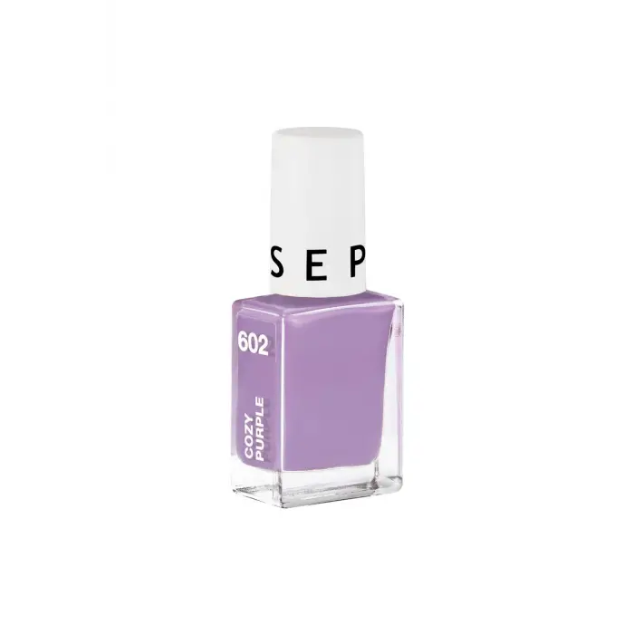 Nail Polish - Oje 602 Cosy Purple