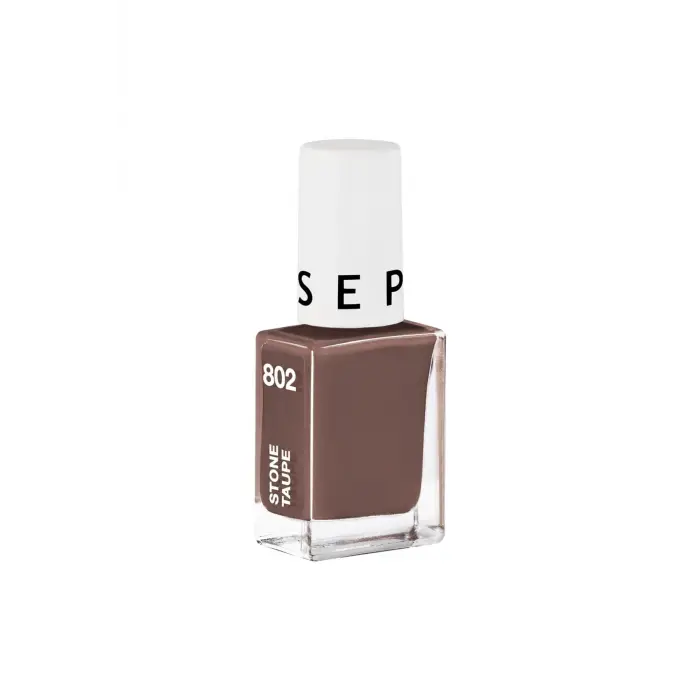 Nail Polish - Oje 802 Stone Taupe