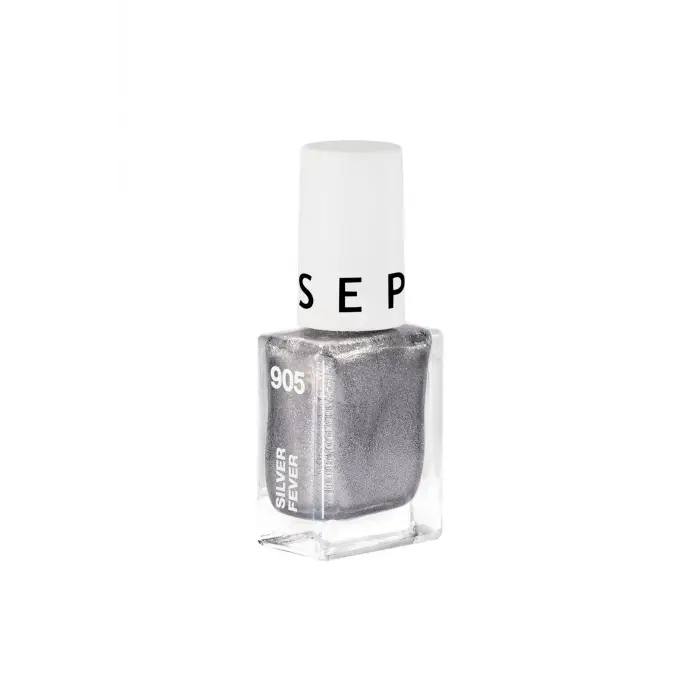 Nail Polish - Oje 905 Silver Fever