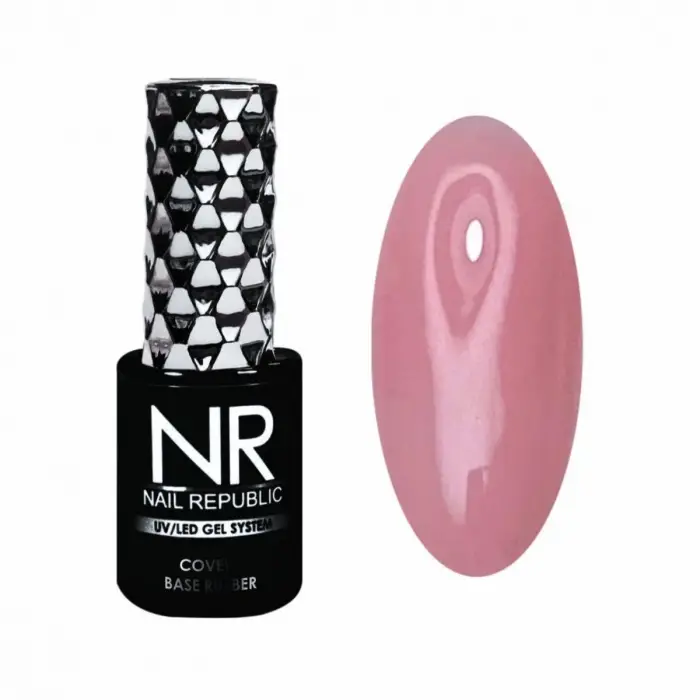 Nail Republic Cover Base 10ml 09