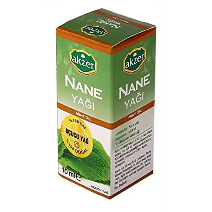 Nane Yağı 10 ML.