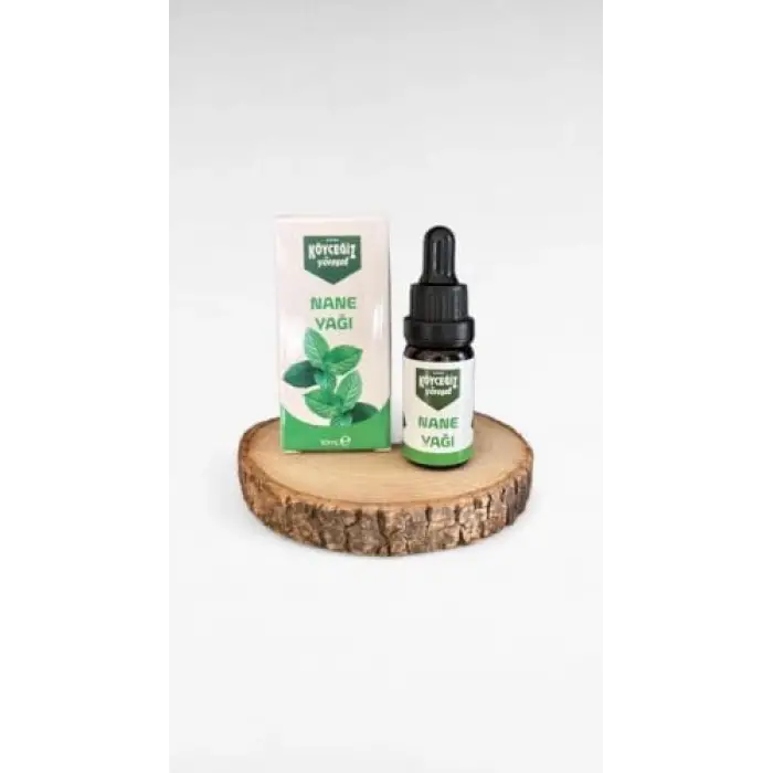 Nane Yağı 10 ML